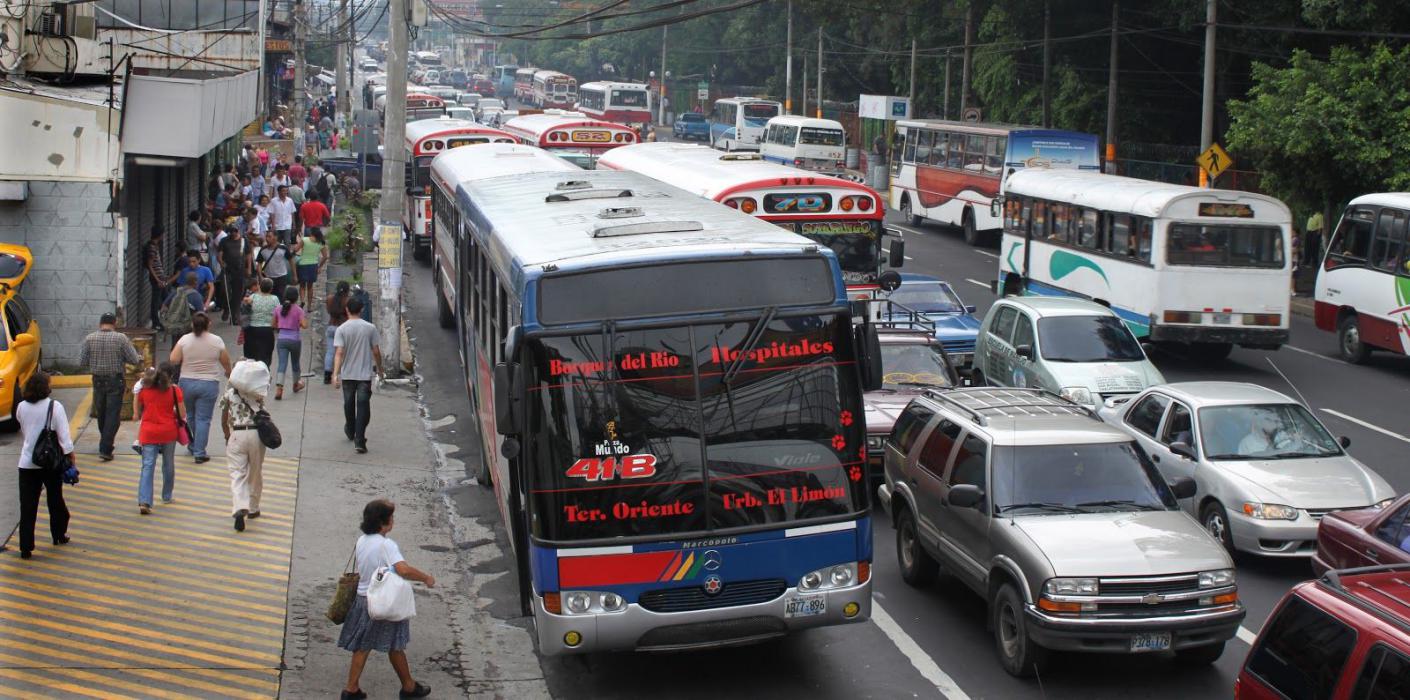 Gobierno presentará propuesta de transporte público articulado en San Salvador gobierno-presentara-propuesta-de-transporte-publico-articulado-en-san-salvador